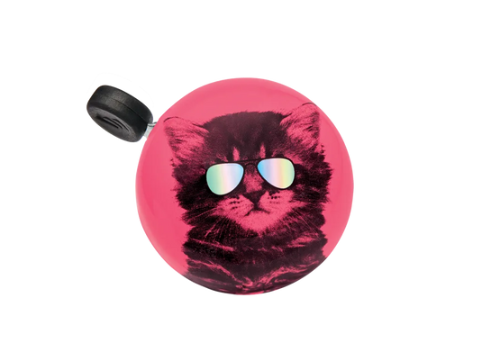 Cute Cat Ringer Dome Electra Doorbell 