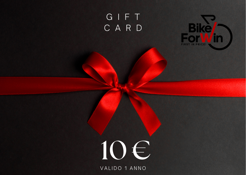 Load image into Gallery viewer, GIFT CARD BikeForWin - Gift Voucher
