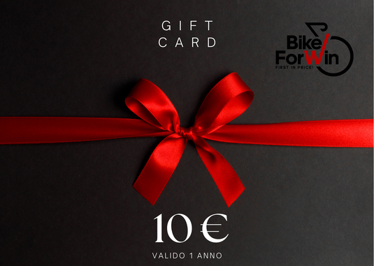 GIFT CARD BikeForWin - Gift Voucher