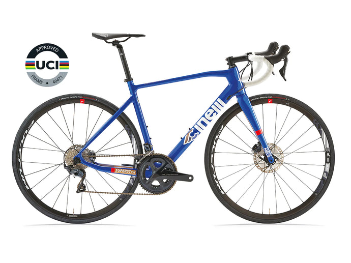 Cinelli Superstar Disc 2024 Shimano Ultegra 2x11 R8020 **ORDINABILE**