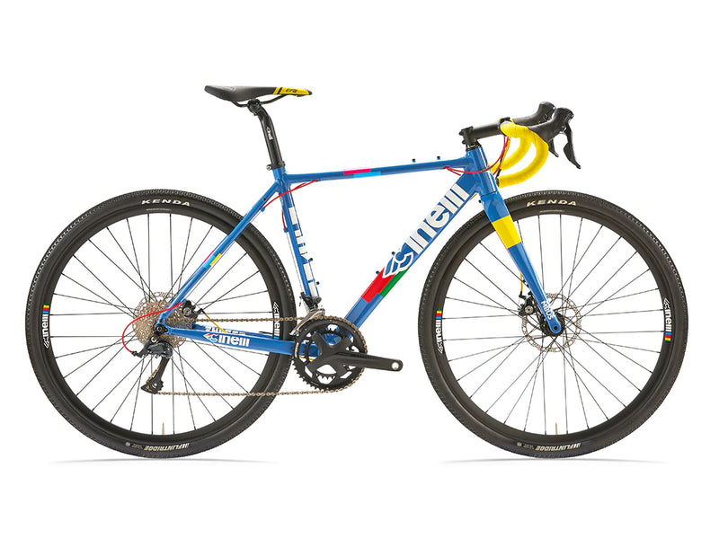 Load image into Gallery viewer, Cinelli Zydeco La La 2024 Gravel Shimano Sora 9S
