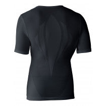 Carica immagine in Galleria Viewer, Iron-IC intimo uomo maniche corte light nero L/XL
