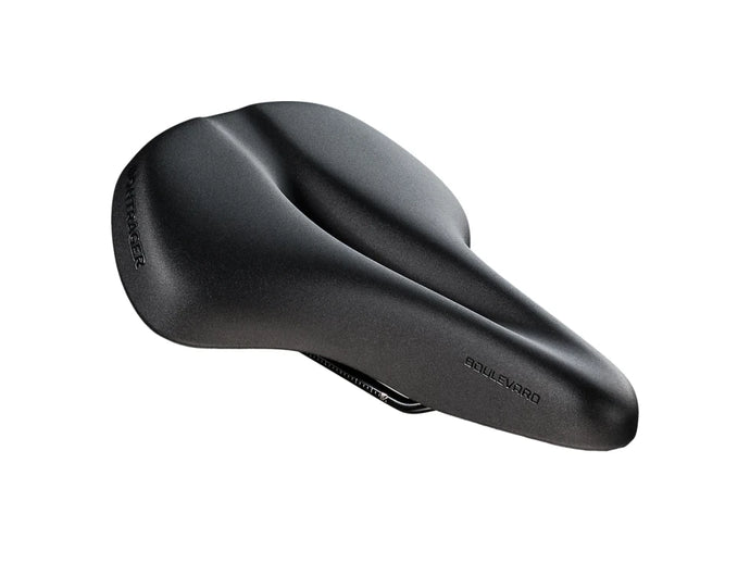 Sella Bontrager Boulevard 205mm nero