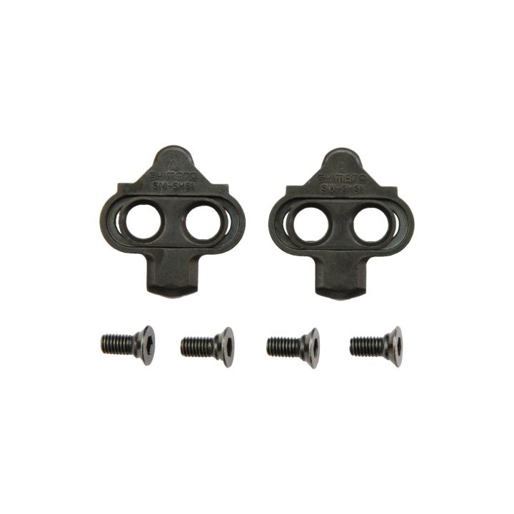 Load image into Gallery viewer, XTR M9100 SPD XC Pedals With SM-SH51 Cleats 
