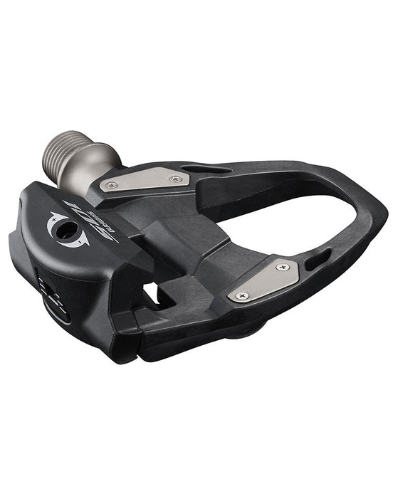 Shimano PD-R 7000 SPD-SL racing pedal on one side 