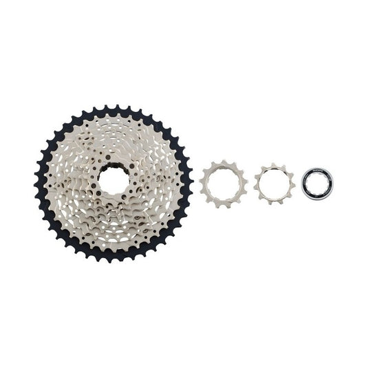 Shimano CSHG 500 10 speed sprocket set. 