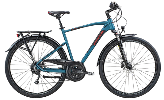 BOTTECCHIA 250 TRK MAN 3x9V DISK tg.52 BLU OPACO PROMO