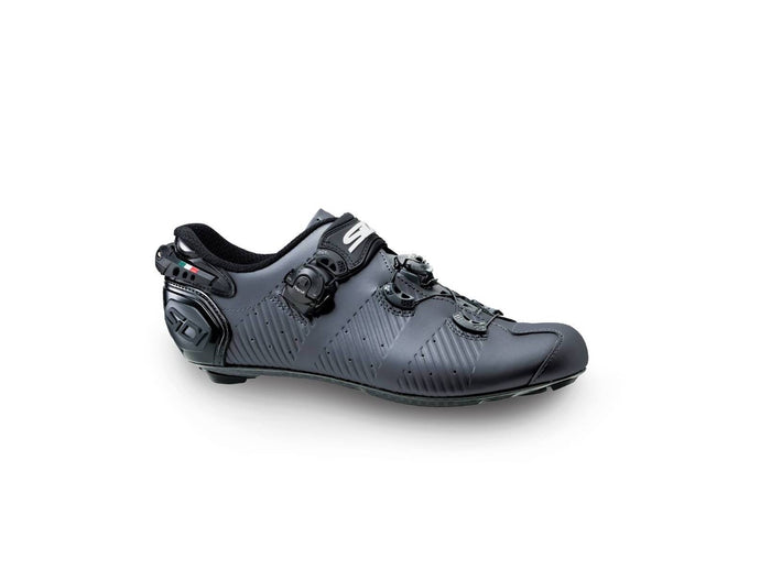 Sidi Shoes Wire 2S Anthracite Black
