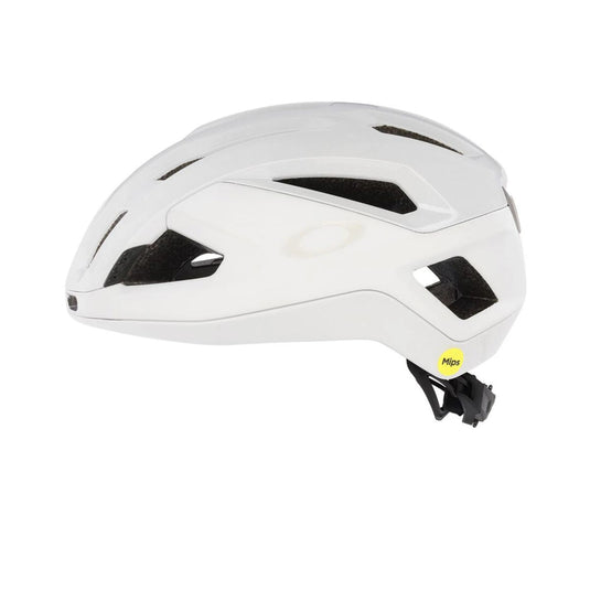 Casco Oakley ARO 3 Endurace Polished White