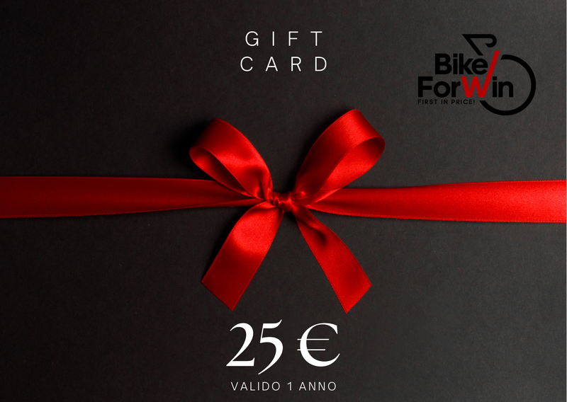 Load image into Gallery viewer, GIFT CARD BikeForWin - Gift Voucher
