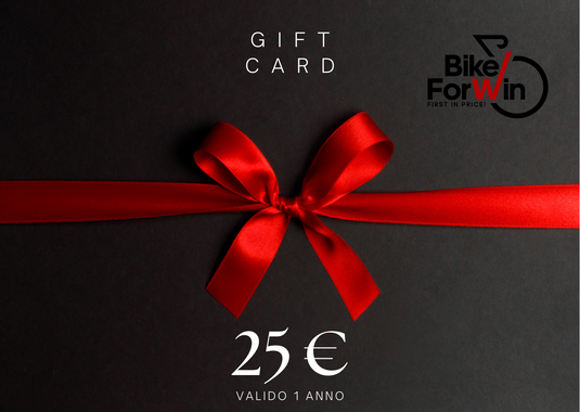 GIFT CARD BikeForWin - Gift Voucher