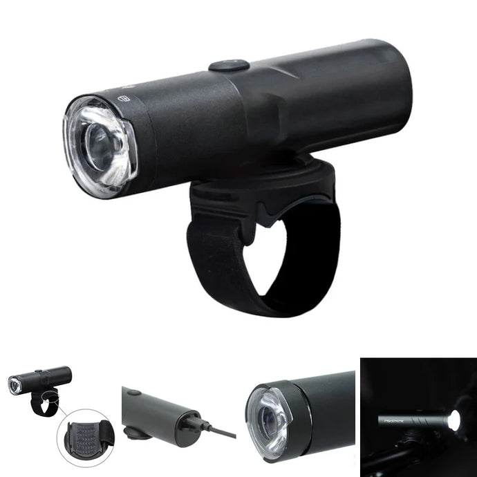 Fanale Anteriore FOCUS 800 Lumen USB IP66