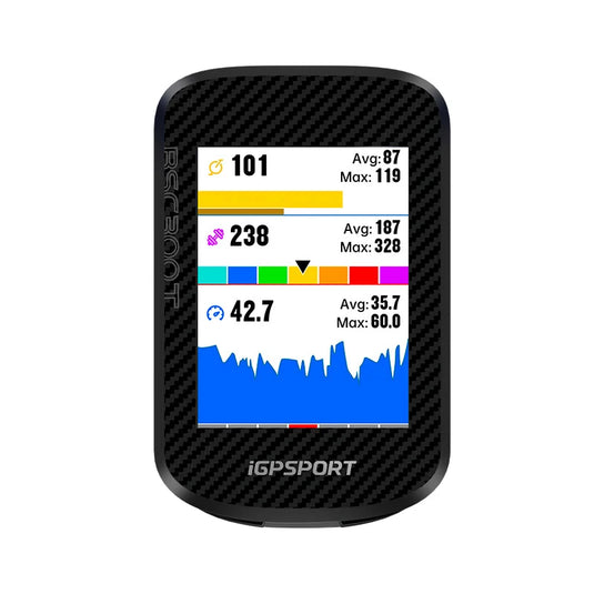 Ciclocomputer GPS BSC300T
