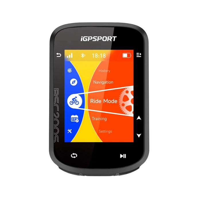 Ciclocomputer GPS BSC200S