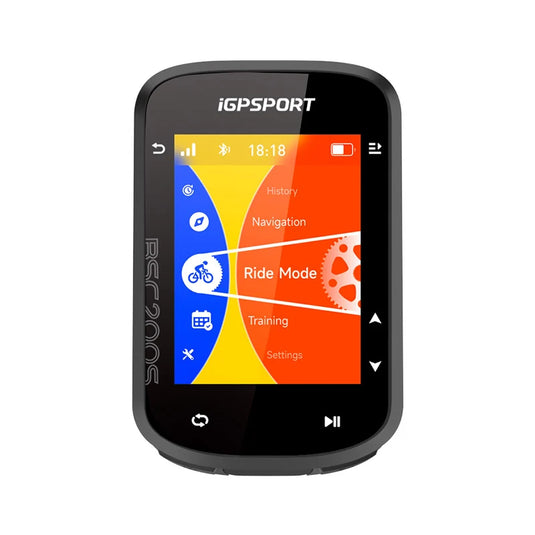 Ciclocomputer GPS BSC200S