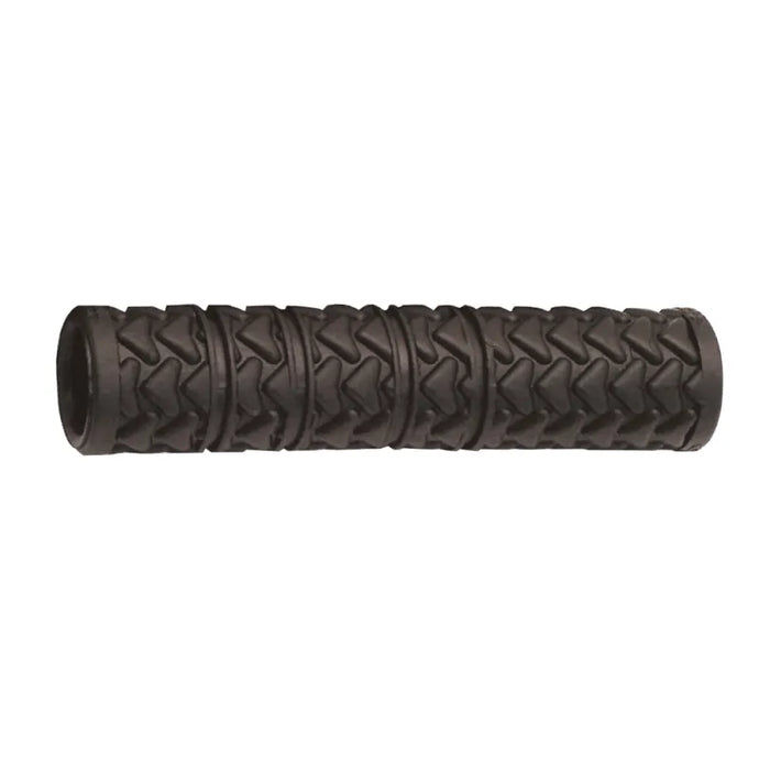 MV-TEK MANOPOLA PRETAGLIATA MTB 100X22MM IN GOMMA PVC NERO