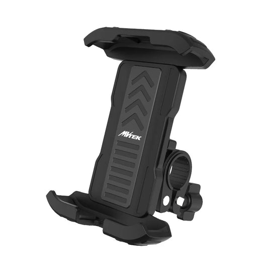 MVTEK Supporto Rigido per Smartphone 4,7/6,8" Nero - Attacco al Manubrio