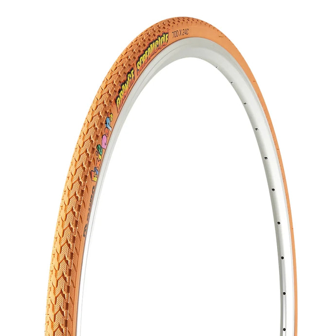 DURO COPERTONE 700X24 ARANCIO