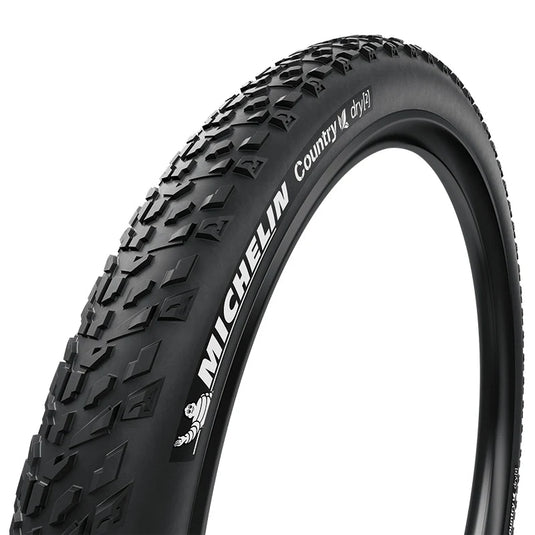 MICHELIN COPERTONE 26x2 COUNTRY DRY² TT Rigido NERO
