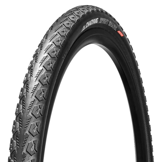 CHAOYANG COPERTONE 700x40 SPRINT SHARK 30TPI TT Rigido Nero Commuting