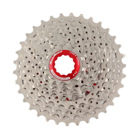 SHIMANO Cassetta ROAD 12V x 11/30 Denti Argento - Corpetto  HG