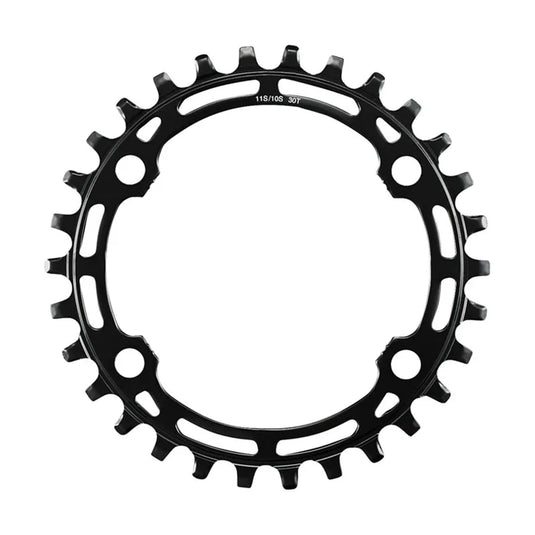 SHIMANO Corona M5100 MTB DEORE 1x11V x 30 Denti Nero