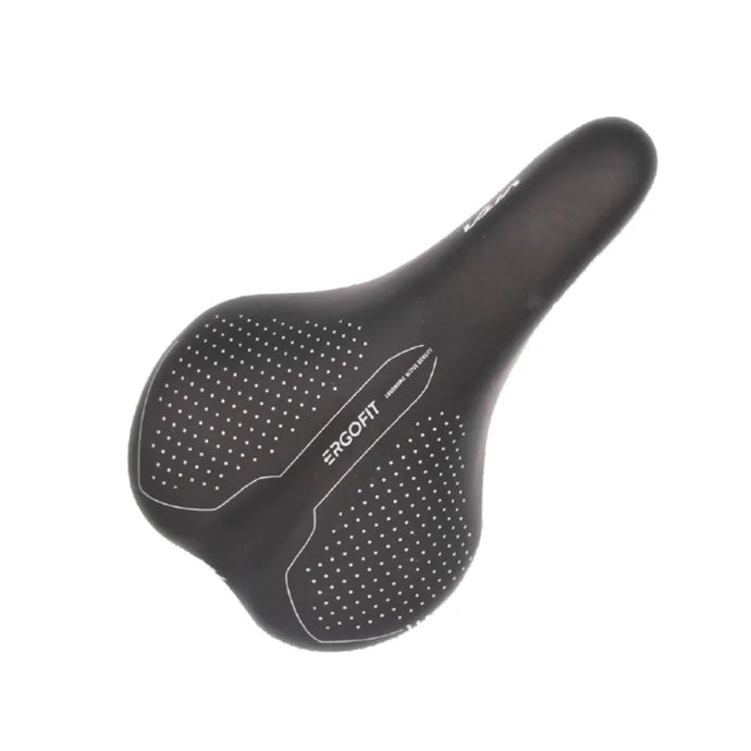 Sella ERGOFIT 275x170mm Man Nero con Morsetto - 360gr