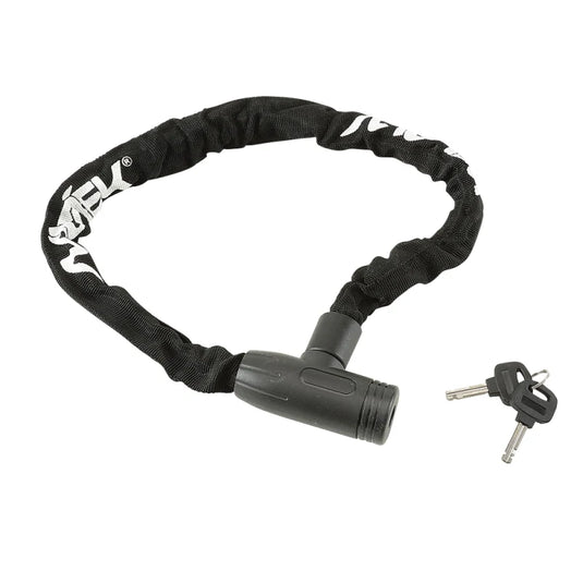 mvtek lucchetto antifurto a catena 8mm