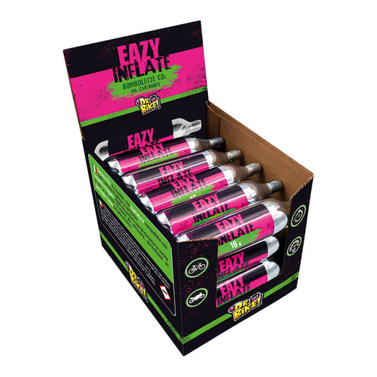 DR.BIKE Bomboletta CO2 16gr