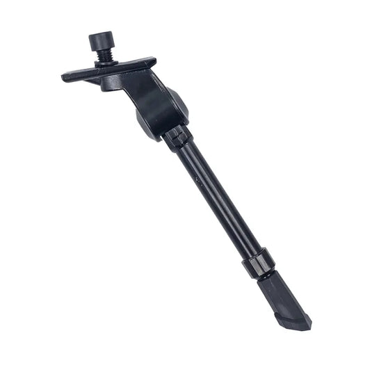 MVTEK Cavalletto Attacco Centrale Regolabile 14/16" NERO