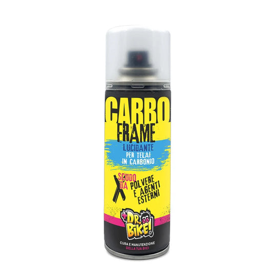 DR.BIKE Lucidante Spray per telai 200ml