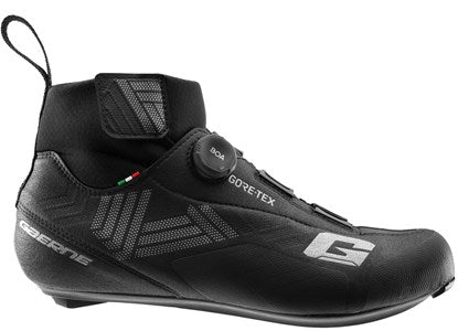 Gaerne ice-storm road 1.0 gore-tex nere scarpe invernali strada