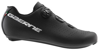 Gaerne SPRINT scarpe corsa strada nero opaco BOA