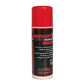 MvTek Universal road spray lubricant 200ML