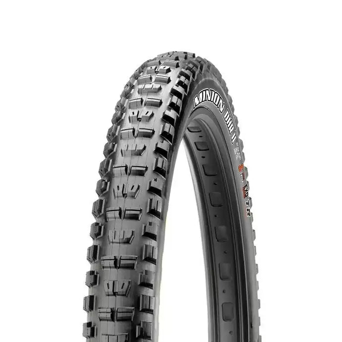 Maxxis Tire Minion DHR II 27.5x2.80 EXO Tubeless Ready Black 
