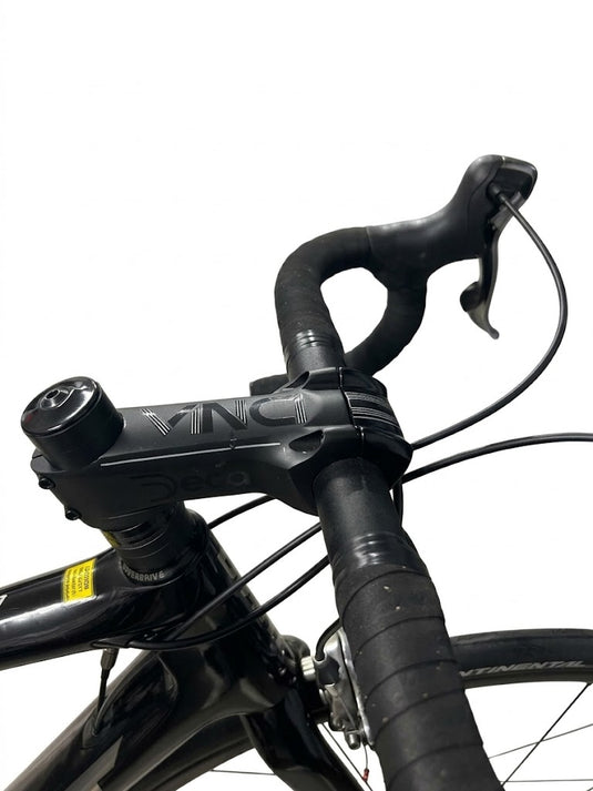 GIANT TCR ADVANCED RIM NERO 2023 PROMO
