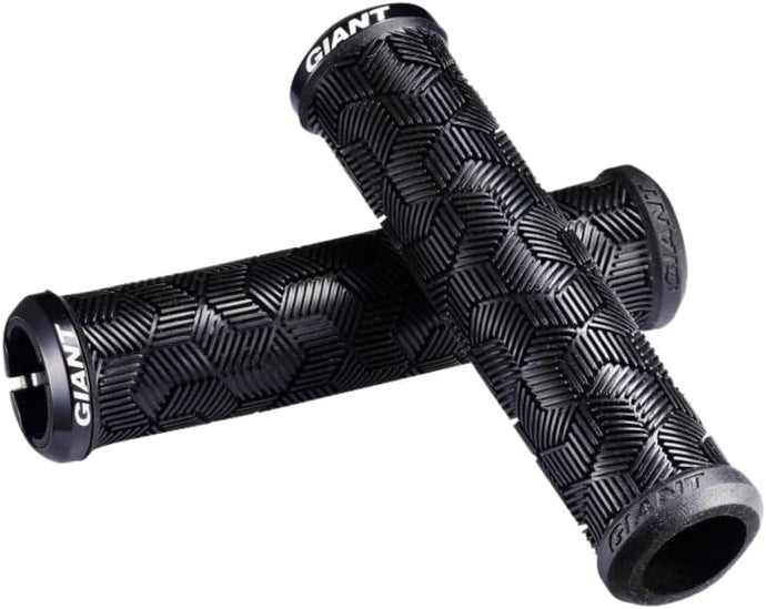 Giant tactal Single Lock-on grips Black