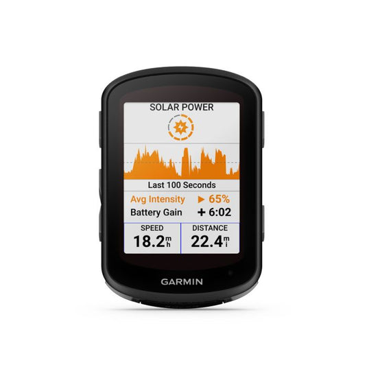 GARMIN GPS EDGE 840 Solar