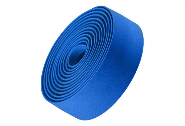 Bontrager Gel Cork handlebar tape Royal blue