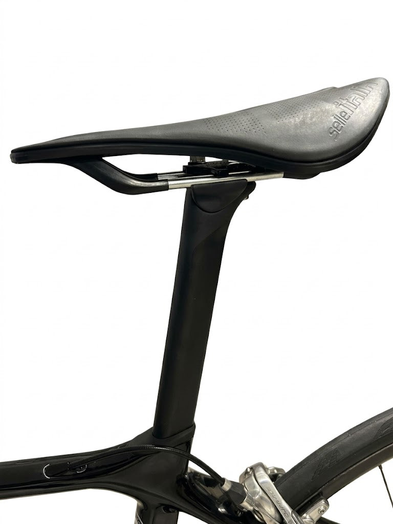 Carica immagine in Galleria Viewer, GIANT TCR ADVANCED RIM NERO 2023 PROMO
