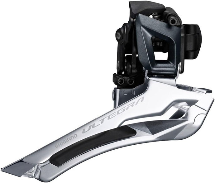 Shimano Ultegra FD-R8000-B  Deragliatore 2x11v a Fascetta 34.9mm