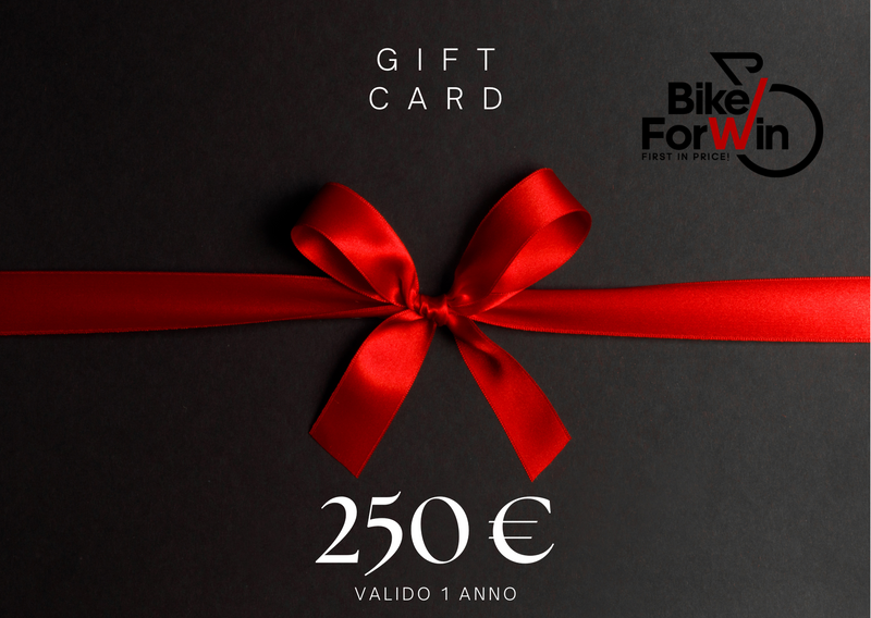 Carica immagine in Galleria Viewer, GIFT CARD BikeForWin - Buono Regalo
