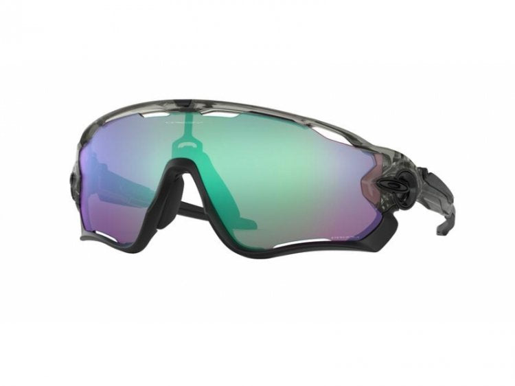 Carica immagine in Galleria Viewer, OAKLEY JAWBREAKER GREY INK PRIMZ ROAD JADE
