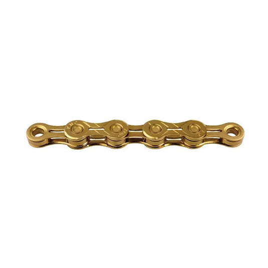 KMC X11-EL Extra Light Chain 11 speed 114 gold links