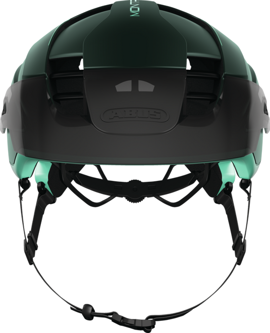 Abus Montrail Ace Emerald Green