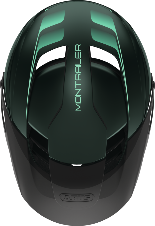 Load image into Gallery viewer, Abus Montrail Ace Emerald Green
