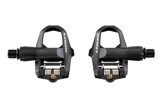 LOOK pedale keo 2 max carbon cromo molibdeno nero