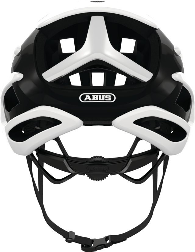 Carica immagine in Galleria Viewer, Abus Casco Airbreaker Polar White Bianco
