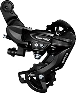 Shimano cambio poosteriore TY300 attacco a bullone 6/7 Velocità