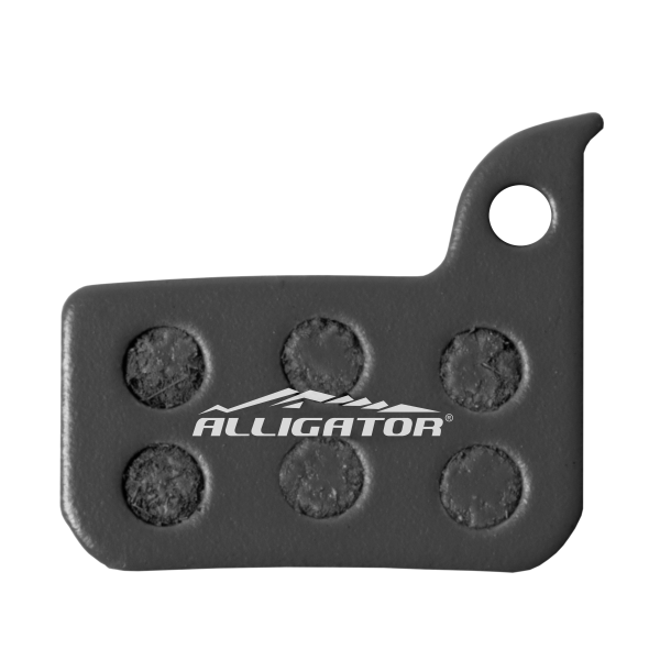 ALLIGATOR PASTIGLIE FRENO SEMI-METALLIC SRAM RED 22 (COPPIA)